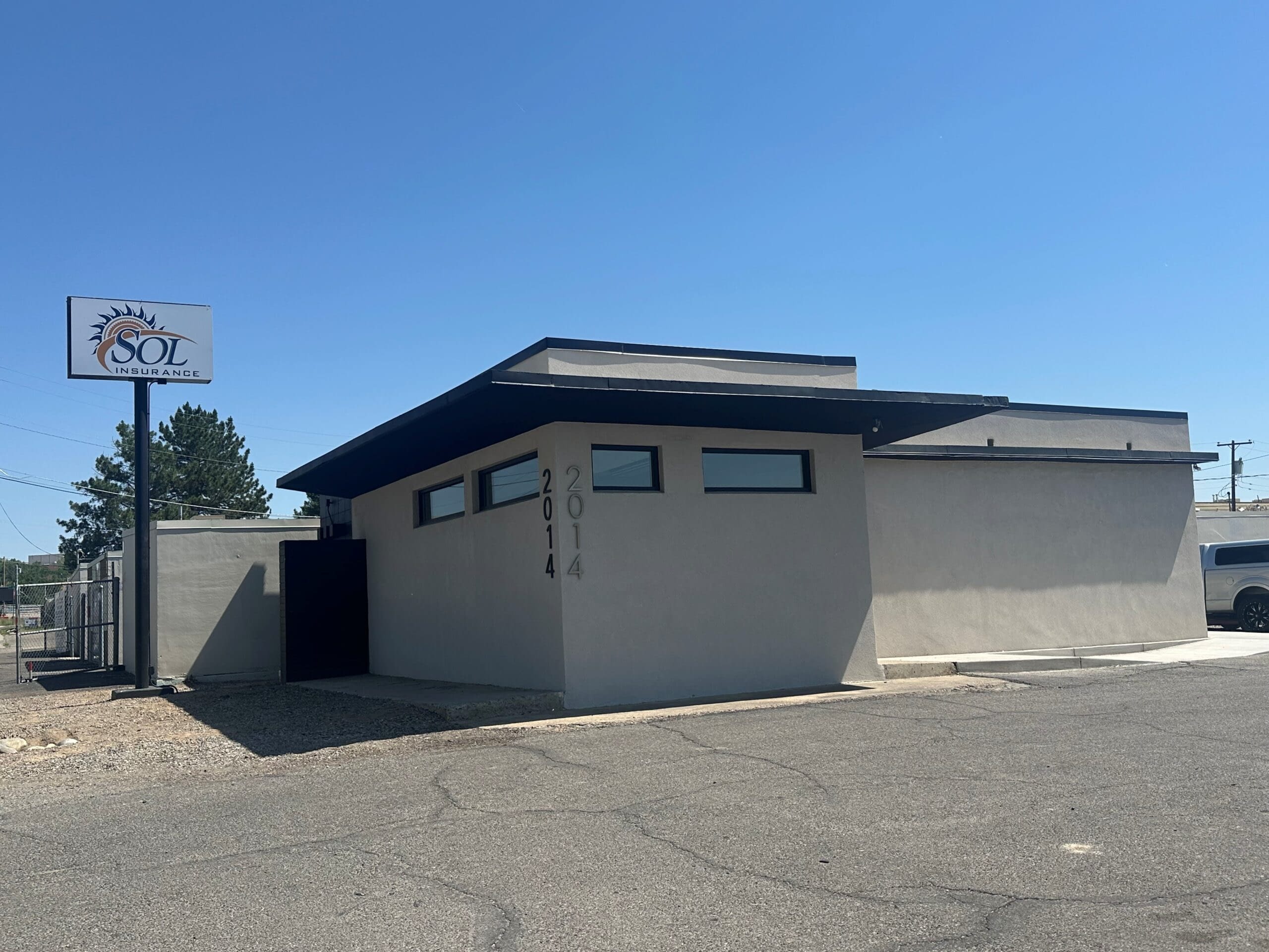 sol insurance building