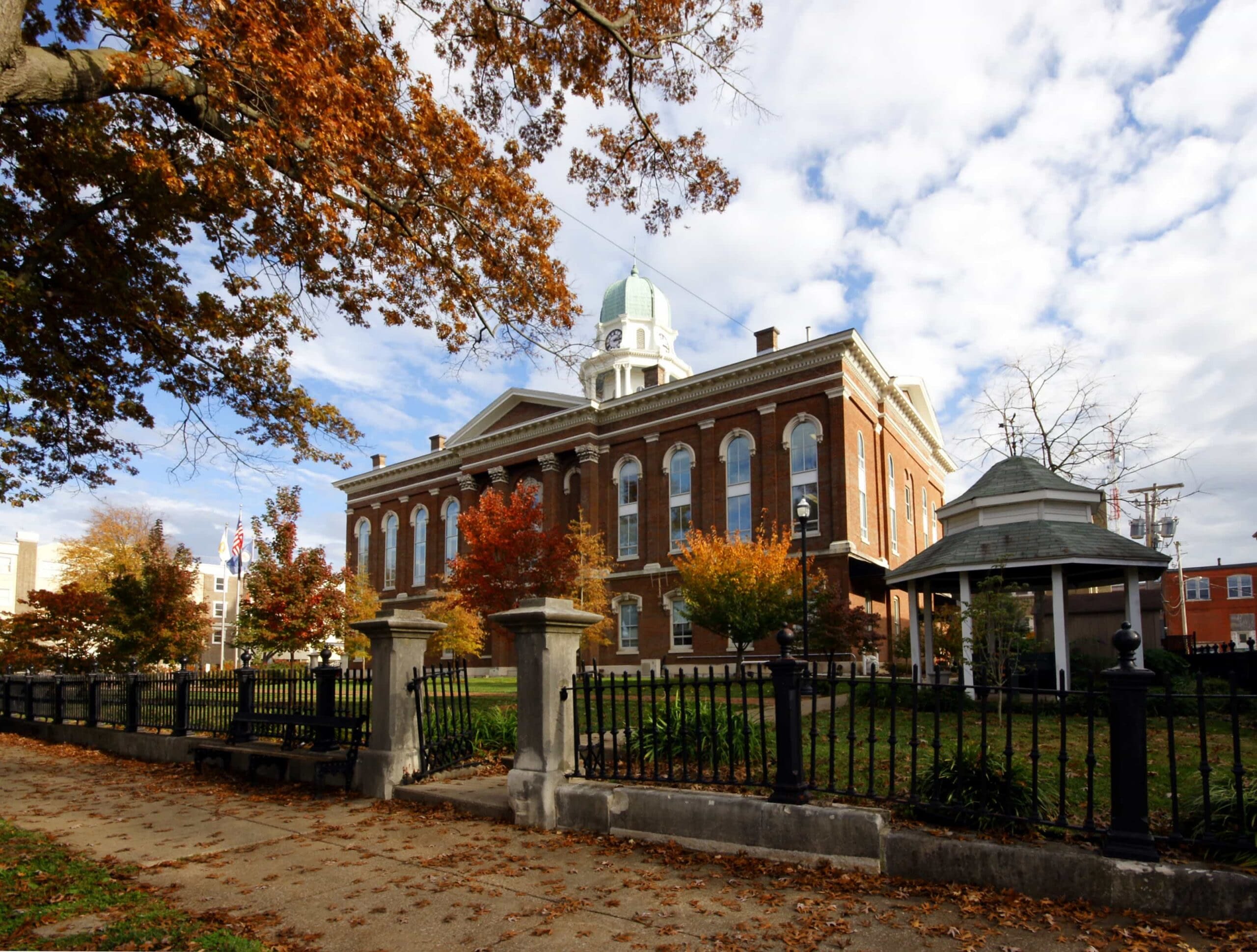 Bowling Green, Kentucky 1867