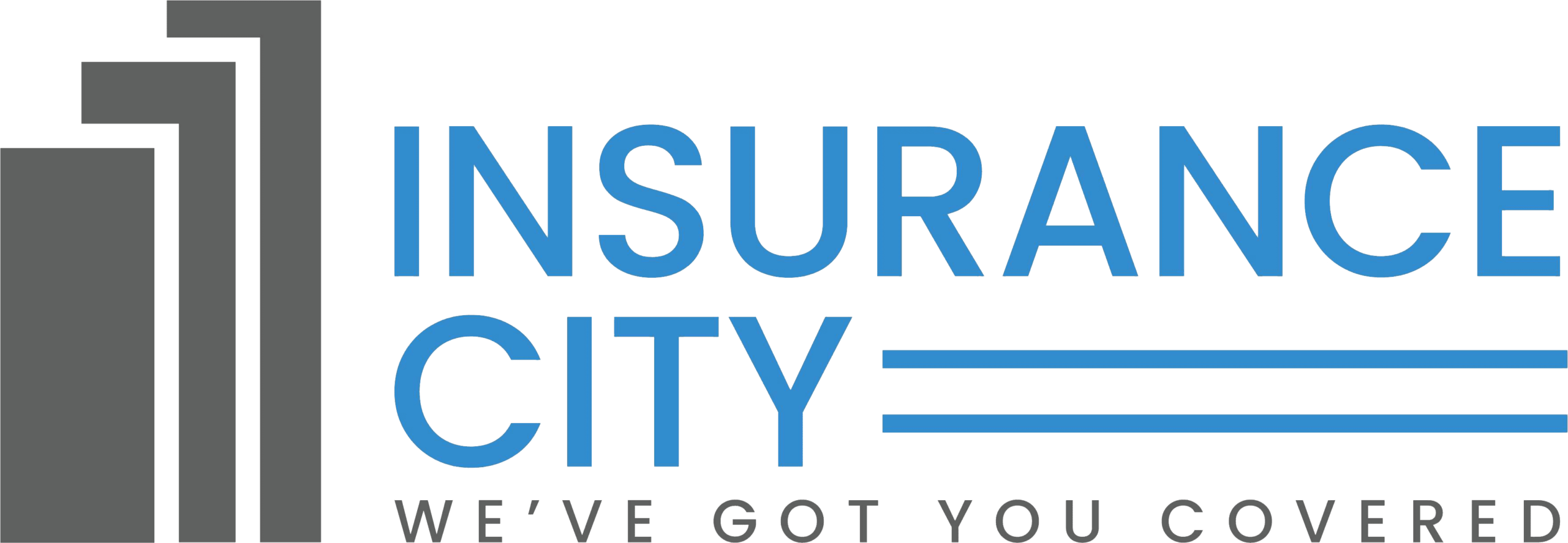 insurance city logo