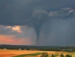 How to Stay Safe at Home and on the Road if a Tornado Strikes