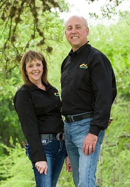 Photo of Tony and Tracye