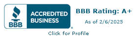 Better Business Bureau Logo