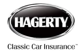 Learn more about Stewart Insurance Group and Hagerty Classic Car Insurance Hagerty Classic Car Insurance Logo