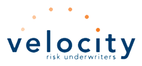 Learn more about JT Brown Insurance Agency and Velocity Risk Underwriters Velocity Risk Underwriters Logo