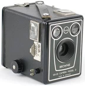 brownie-camera