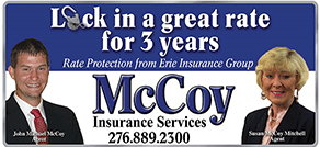 McCoy Insurance Services, Inc. Lebanon