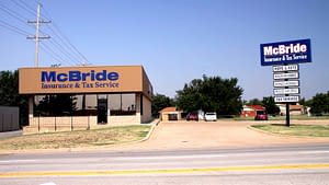 McBride Office