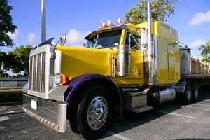 Commercial Trucking Insurance Texas