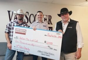 Before the last call - check with Dan