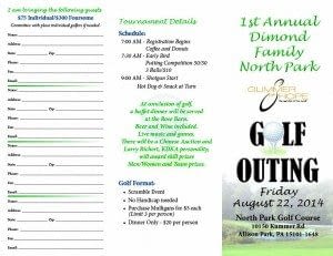 DIMOND GOLF OUTING 14