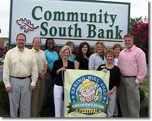 The Spring Hill Country Ham Festival