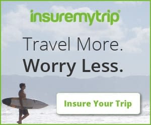 Insure my Trip Button