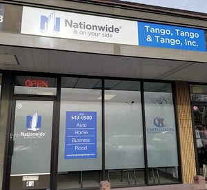 tango office building