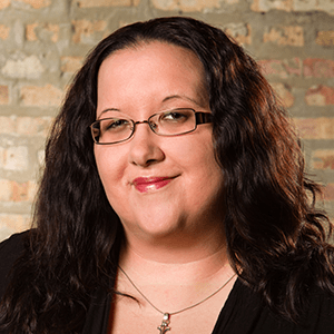 Melissa Keshen, an insurance agent serving Oak Park, River Forest, and Forest Park, Illinois for 13 years.