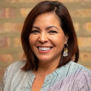 Maria Lopez headshot