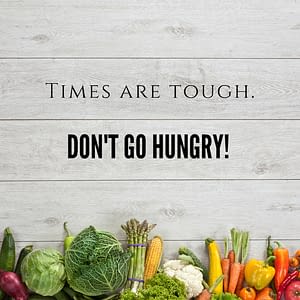 Food Pantry - Micheal Smith