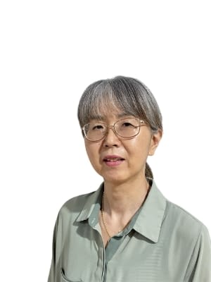 Inie Park – Headshot