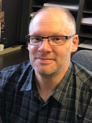 Timothy McElhinny Timothy McElhinny
