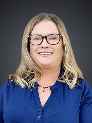 Jennie Bowman Headshot