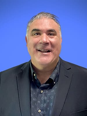 Pete DErrico Headshot