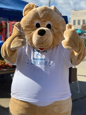 Lubby Dubby Bear Lubby Dubby Bear