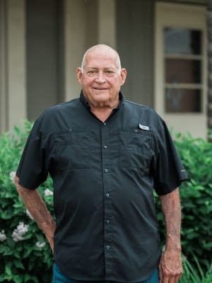 Ralph Smucker Ralph Smucker Headshot