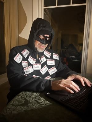 Jeff - Identity Theft