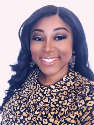 Le’Shae Robinson Le'Shae Robinson