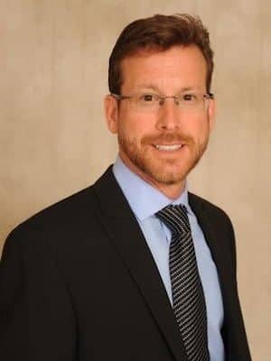 Eric Patrick, Insurance Agent