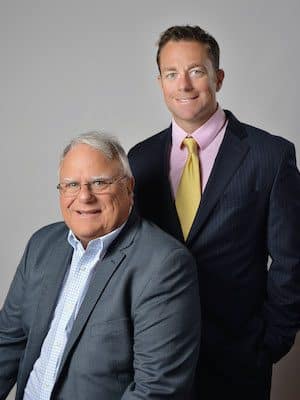Bill and Jason Fusco