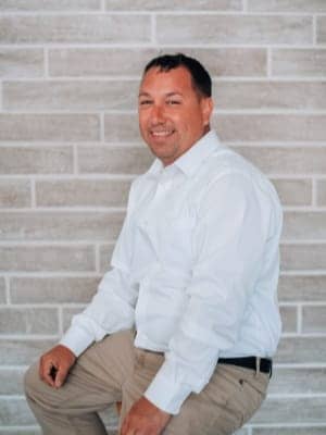 Chad Heydinger headshot
