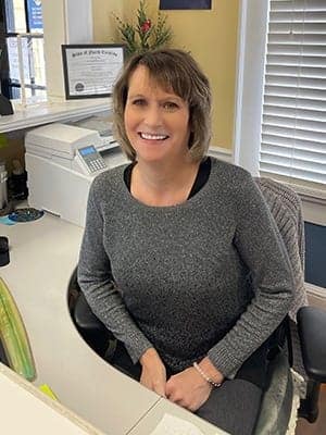 Jennifer Burch