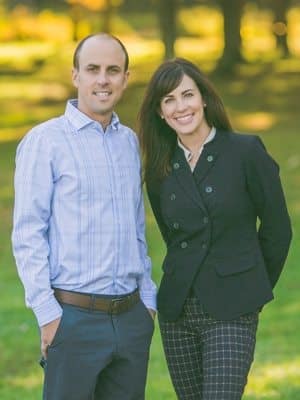 Jay Blews & Shannon Lipniskis