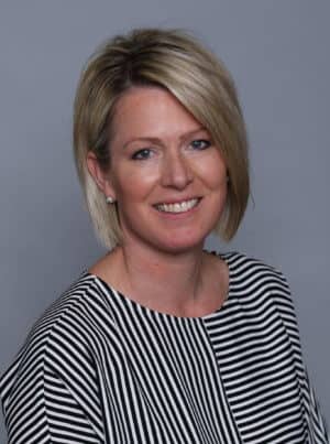 Beth Siefker Headshot