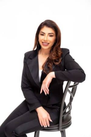Angy Beltran Headshot