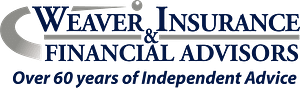 Weaver Insurance & Financial Advisors Logo