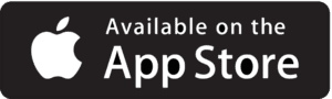 Apple App store button
