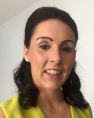 Helen Burke Headshot