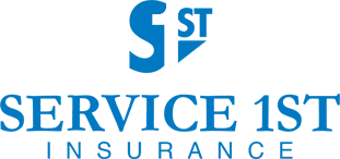 Service First Insurance logo
