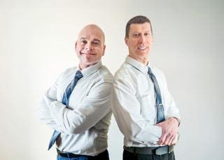 Mike and Jeff headshot