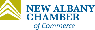 New Albany Chamber of Commerce logo