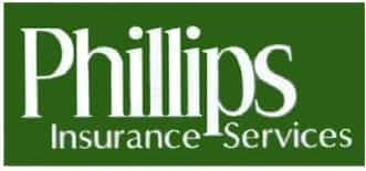Phillips Insurance Services Logo - Sept. 2020
