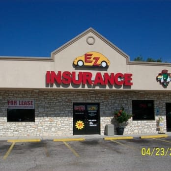 EZ Insurance Agency lamar location