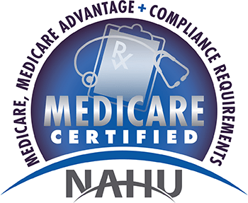 NAHU Medicare Certified Logo