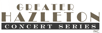 Greater Hazleton Concert Series