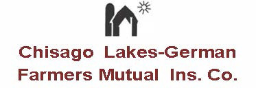 Chisago Lakes-German Farmers Mutual Insurance Company Logo