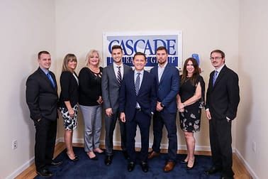 Cascade Insurance Team Photo