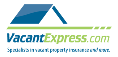 Learn more about Silk Insurance and Vacant Express Vacant Express Logo