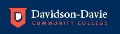 Davidson-Davie Community College Foundation logo