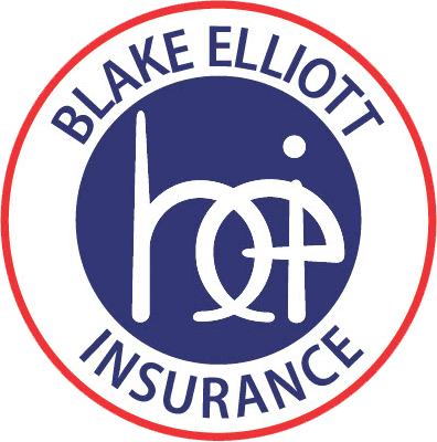 Blake Elliot Insurance Logo
